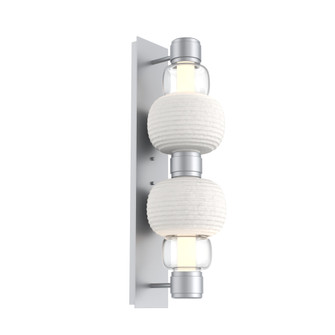 Torno Mandrel Double Sconce (1289|IDB0106-D2-CS-C-L3-CB1)