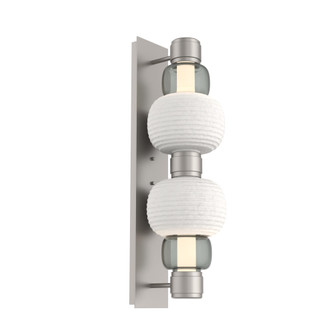Torno Mandrel Double Sconce (1289|IDB0106-D2-BS-S-L3-CB1)