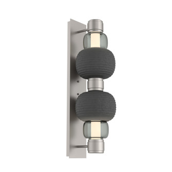 Torno Mandrel Double Sconce (1289|IDB0106-D2-BS-S-L3-CB2)