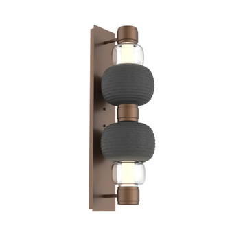 Torno Mandrel Double Sconce (1289|IDB0106-D2-BB-C-L3-CB2)