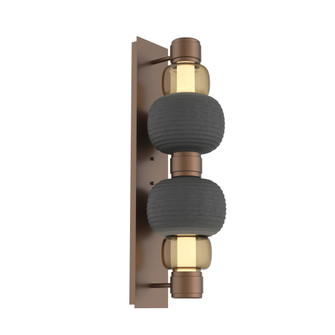 Torno Mandrel Double Sconce (1289|IDB0106-D2-BB-B-L1-CB2)