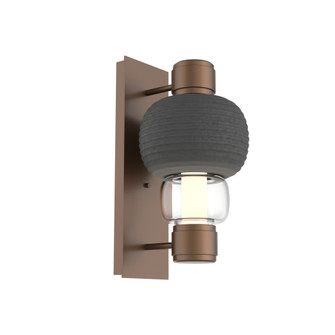 Torno Mandrel Sconce (1289|IDB0106-D1-BB-C-L3-CB2)