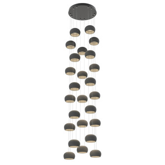 Torno 5PC Stack Multi-Pendant (1289|CHB0106-S5-MB-00-CA1-L3-CB2)