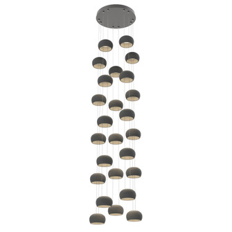 Torno 5PC Stack Multi-Pendant (1289|CHB0106-S5-GP-00-CA1-L3-CB2)