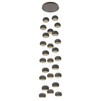 Torno 5PC Stack Multi-Pendant (1289|CHB0106-S5-FB-00-CA1-L3-CB2)