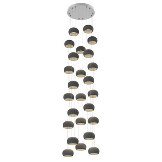 Torno 5PC Stack Multi-Pendant (1289|CHB0106-S5-CS-00-CA1-L1-CB2)