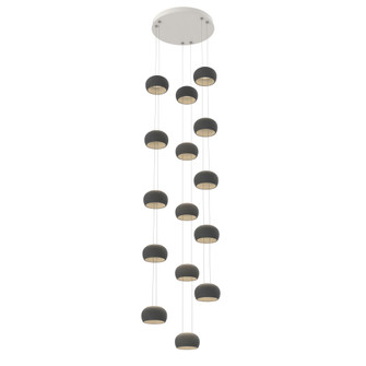 Torno 3PC Stack Multi-Pendant (1289|CHB0106-S3-WI-00-CA1-L3-CB2)