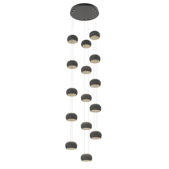 Torno 3PC Stack Multi-Pendant (1289|CHB0106-S3-MB-00-CA1-L3-CB2)
