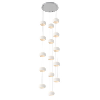 Torno 3PC Stack Multi-Pendant (1289|CHB0106-S3-CS-00-CA1-L3-CB1)