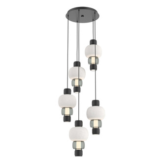 Torno Mandrel 5PC Multi-Pendant (1289|CHB0106-D5-MB-S-C01-L1-CB1)