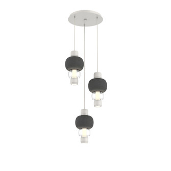 Torno Mandrel 3PC Multi-Pendant (1289|CHB0106-D3-WI-C-C01-L3-CB2)