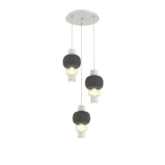 Torno Mandrel 3PC Multi-Pendant (1289|CHB0106-D3-WI-A-C01-L1-CB2)