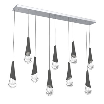 Hailstone Linear 9pc Multi-Pendant (1289|PLB0104-09-CS-C-C01-L1-CB2)