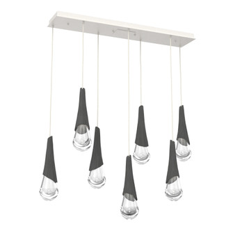Hailstone Linear 7pc Multi-Pendant (1289|PLB0104-07-WI-C-C01-L1-CB2)