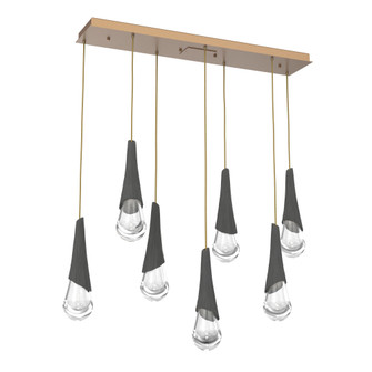 Hailstone Linear 7pc Multi-Pendant (1289|PLB0104-07-NB-C-C01-L3-CB2)