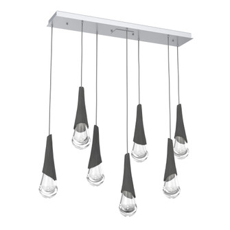 Hailstone Linear 7pc Multi-Pendant (1289|PLB0104-07-CS-C-C01-L3-CB2)