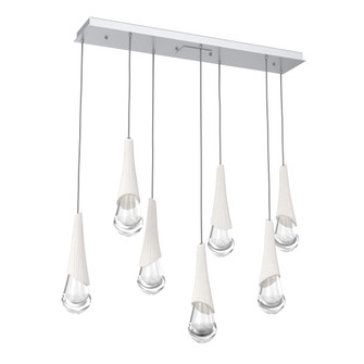 Hailstone Linear 7pc Multi-Pendant (1289|PLB0104-07-CS-C-C01-L3-CB1)