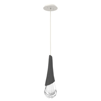 Hailstone Single Pendant (1289|LAB0104-01-WI-C-C01-L1-CB2)
