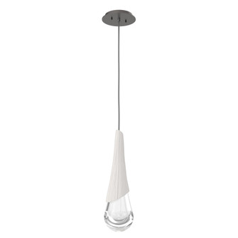 Hailstone Single Pendant (1289|LAB0104-01-GP-C-C01-L1-CB1)
