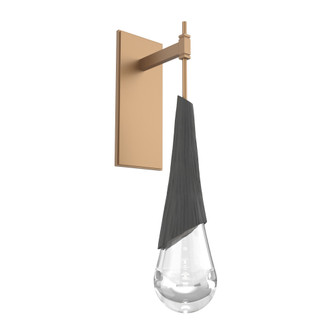 Hailstone Tempo Sconce (1289|IDB0104-01-NB-C-L3-CB2)