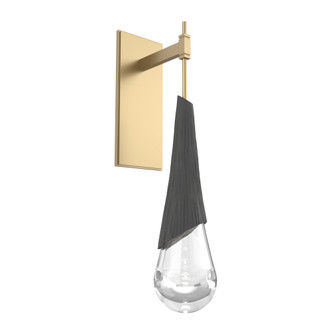 Hailstone Tempo Sconce (1289|IDB0104-01-GB-C-L1-CB2)