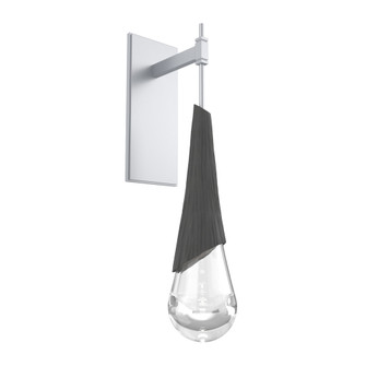 Hailstone Tempo Sconce (1289|IDB0104-01-CS-C-L1-CB2)