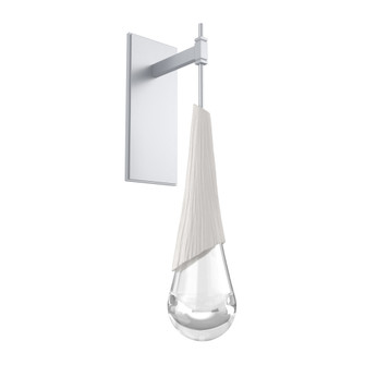Hailstone Tempo Sconce (1289|IDB0104-01-CS-C-L1-CB1)