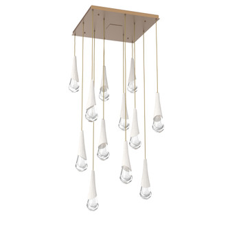 Hailstone Square 12pc Multi-Pendant (1289|CHB0104-12-NB-C-C01-L3-CB1)