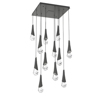 Hailstone Square 12pc Multi-Pendant (1289|CHB0104-12-MB-C-C01-L3-CB2)