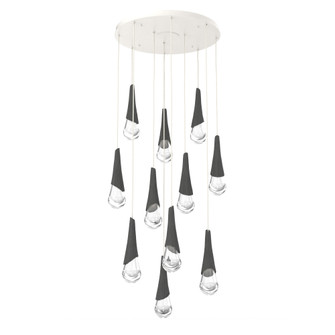 Hailstone Round 11pc Multi-Pendant (1289|CHB0104-11-WI-C-C01-L3-CB2)