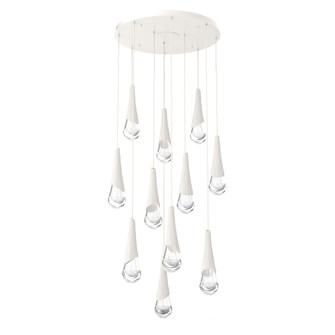 Hailstone Round 11pc Multi-Pendant (1289|CHB0104-11-WI-C-C01-L3-CB1)