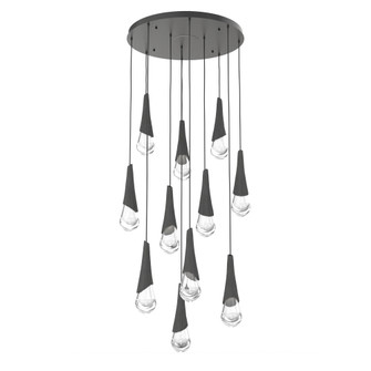 Hailstone Round 11pc Multi-Pendant (1289|CHB0104-11-MB-C-C01-L3-CB2)