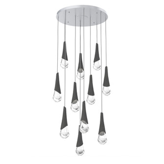 Hailstone Round 11pc Multi-Pendant (1289|CHB0104-11-CS-C-C01-L3-CB2)