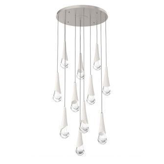 Hailstone Round 11pc Multi-Pendant (1289|CHB0104-11-BS-C-C01-L1-CB1)
