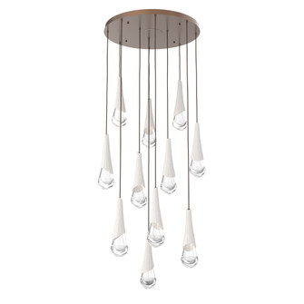 Hailstone Round 11pc Multi-Pendant (1289|CHB0104-11-BB-C-C01-L1-CB1)