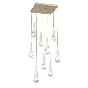 Hailstone Square 9pc Multi-Pendant (1289|CHB0104-09-GB-C-C01-L3-CB1)