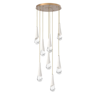 Hailstone Round 8pc Multi-Pendant (1289|CHB0104-08-NB-C-C01-L3-CB1)