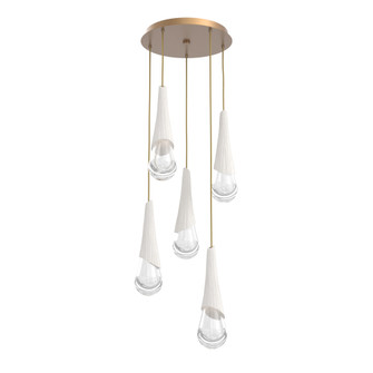 Hailstone Round 5pc Multi-Pendant (1289|CHB0104-05-NB-C-C01-L1-CB1)