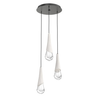 Hailstone Round 3pc Multi-Pendant (1289|CHB0104-03-MB-C-C01-L1-CB1)
