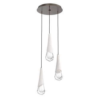 Hailstone Round 3pc Multi-Pendant (1289|CHB0104-03-FB-C-C01-L1-CB1)
