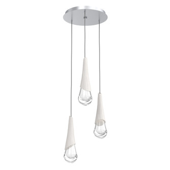 Hailstone Round 3pc Multi-Pendant (1289|CHB0104-03-CS-C-C01-L1-CB1)