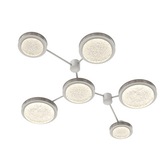 Iris 6-Piece Hub&Spoke Linear (1289|SMB0103-HL-WI-GL-L1-W03)