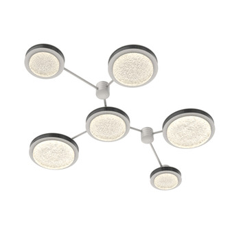 Iris 6-Piece Hub&Spoke Linear (1289|SMB0103-HL-WI-GL-L1-W02)