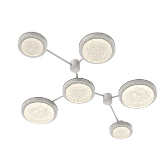 Iris 6-Piece Hub&Spoke Linear (1289|SMB0103-HL-WI-GL-L1-W01)