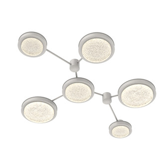 Iris 6-Piece Hub&Spoke Linear (1289|SMB0103-HL-WI-GL-L1-000)