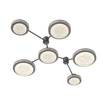 Iris 6-Piece Hub&Spoke Linear (1289|SMB0103-HL-GP-GL-L1-W01)