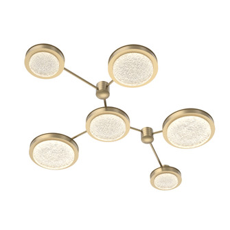 Iris 6-Piece Hub&Spoke Linear (1289|SMB0103-HL-GB-GL-L1-000)
