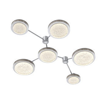 Iris 6-Piece Hub&Spoke Linear (1289|SMB0103-HL-CS-GL-L3-W03)