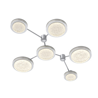 Iris 6-Piece Hub&Spoke Linear (1289|SMB0103-HL-CS-GL-L3-W01)