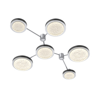 Iris 6-Piece Hub&Spoke Linear (1289|SMB0103-HL-CS-GL-L1-W02)